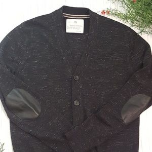 BANANA REPUBLIC | Women's Heritage Black Cardigan